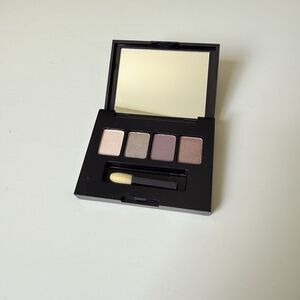 Estee Lauder Eyeshadow Pure Color Ivory Mocha Plum Smokey
